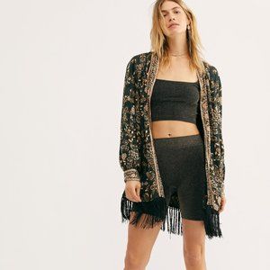Free People Kaelin Kimono